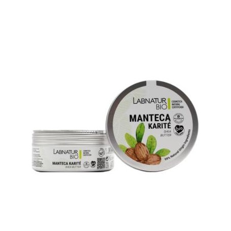 MANTECA CORPORAL KARITE 230ml. BIO