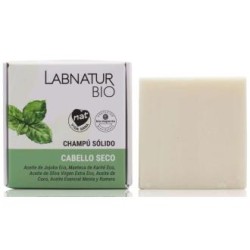 CHAMPU SOLIDO cabello seco 75gr. BIO