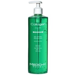 MEDICHY MODEL COLLAGEN ALOE VERA gel 240ml.