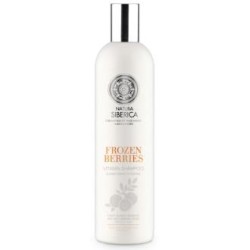 CHAMPU DE VITAMINAS bayas del hielo 400ml.