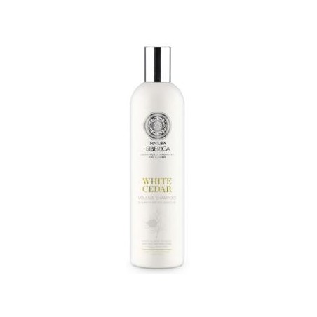 CHAMPU DE VOLUMEN cedro blanco 400ml.