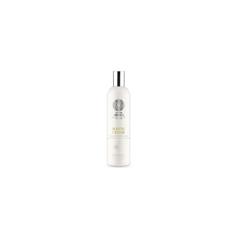 BALSAMO CAPILAR DE VOLUMEN cedro blanco 400ml.