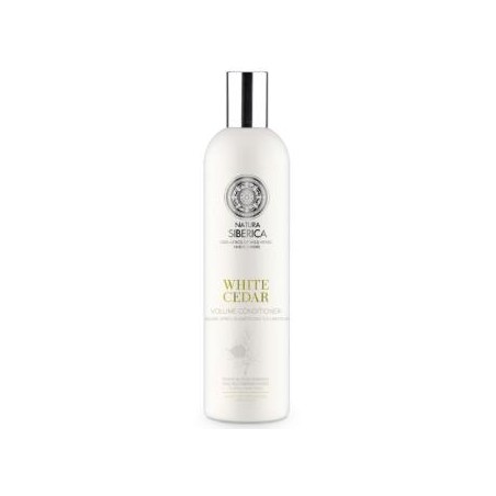 BALSAMO CAPILAR DE VOLUMEN cedro blanco 400ml.
