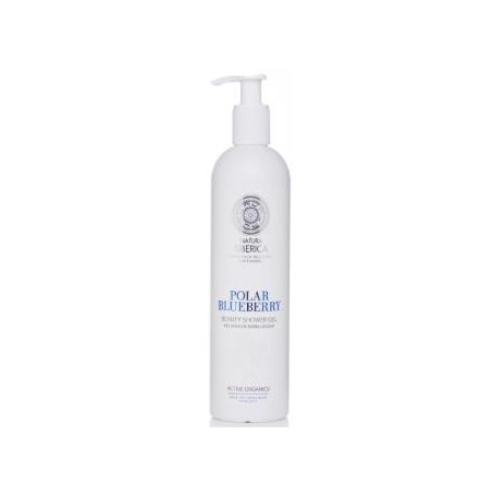 NATURA SIBERICA GEL DE DUCHA BEAUTY arandano polar 400ml.
