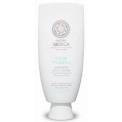 NATURA SIBERICA CREMA CORPORAL REPARADORA tsarina de nieve 200ml.