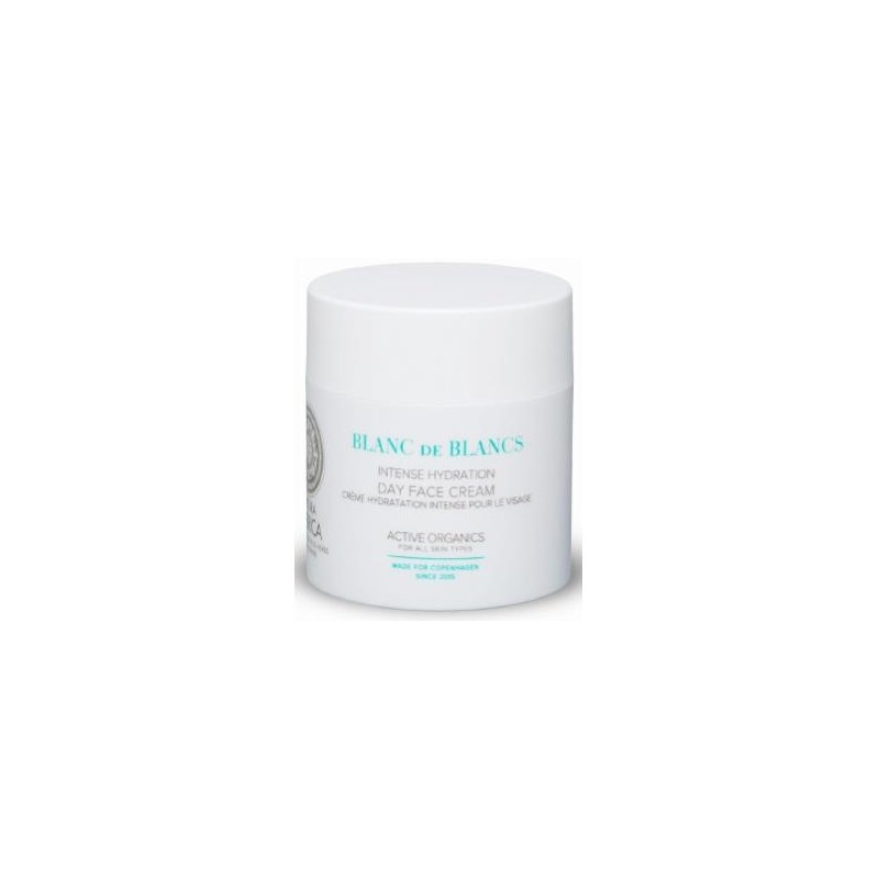 NATURA SIBERICA CREMA FACIAL DE DIA blanc des blancs 50ml. NATURA SIBERICA CREMA FACIAL DE DIA blanc des blancs 50ml.