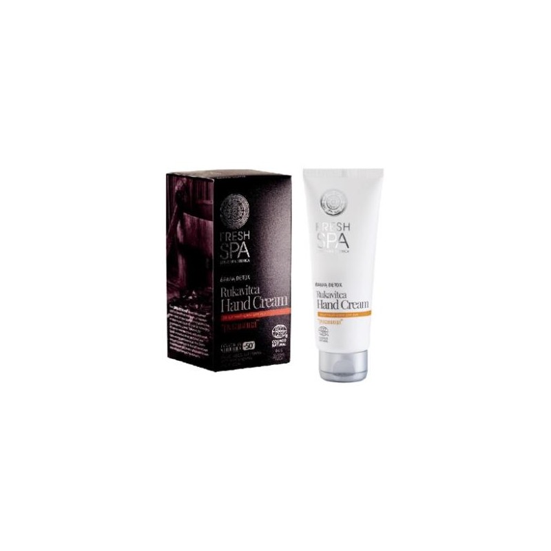 FRESH SPA RUKAVITCA crema de manos 75ml. FRESH SPA RUKAVITCA crema de manos 75ml.