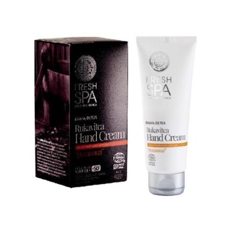 FRESH SPA RUKAVITCA crema de manos 75ml.