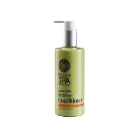 FRESH SPA balsamo capilar de abedul 300ml.**