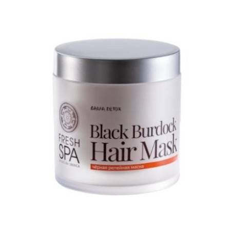 FRESH SPA mascarilla capilar crecimiento 400ml.