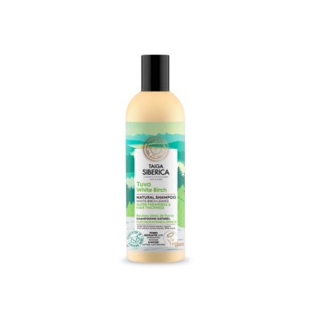 TAIGA champu superfrescor cabello grueso 270ml.