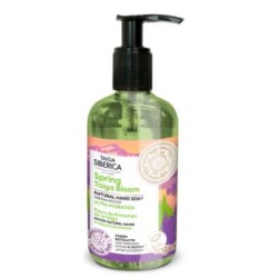 NATURA SIBERICA TAIGA jabon de manos ultrahidratante 300ml.