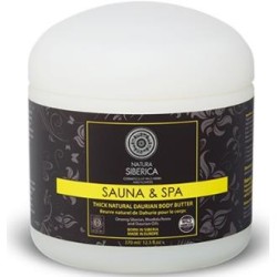 NATURA SIBERICA SAUNA&amp SPA aceite daurico corporal  370ml