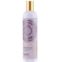 NATURA SIBERICA GEL DE DUCHA enebro negro refrescante  400ml.