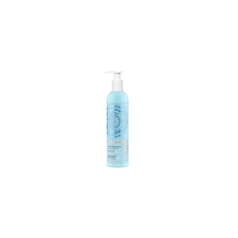 NATURA SIBERICA GEL DE DUCHA rosa artica hidratante 400ml. NATURA SIBERICA GEL DE DUCHA rosa artica hidratante 400ml.
