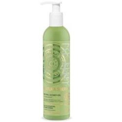 NATURA SIBERICA GEL DE DUCHA bayas heladas suavidad 400ml.