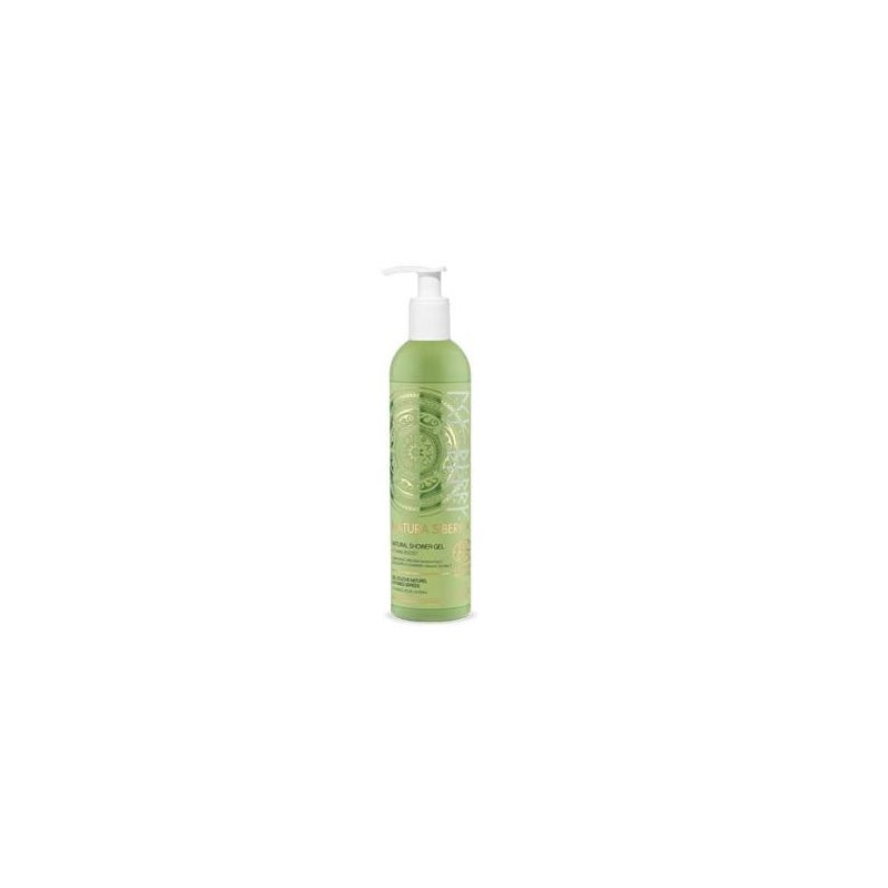 NATURA SIBERICA GEL DE DUCHA bayas heladas suavidad 400ml. NATURA SIBERICA GEL DE DUCHA bayas heladas suavidad 400ml.