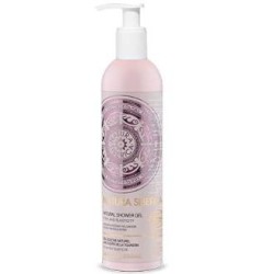 NATURA SIBERICA GEL DE DUCHA flores de la tundra elasticidad 400ml