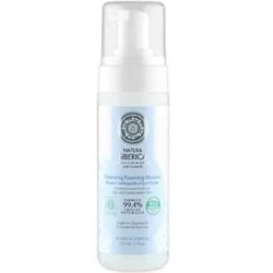 NATURA SIBERICA MOUSSE LIMPIADOR piel grasa-mixta 150ml.