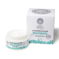 NATURA SIBERICA NORTHERN manteca blanca limpiadora 200ml