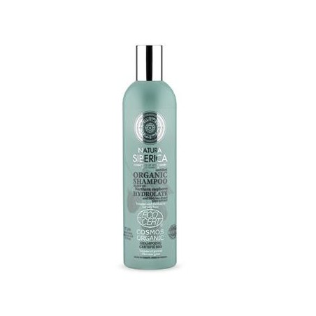 CHAMPU VOLUMEN-FRESCOR cabello graso 400ml. ECO