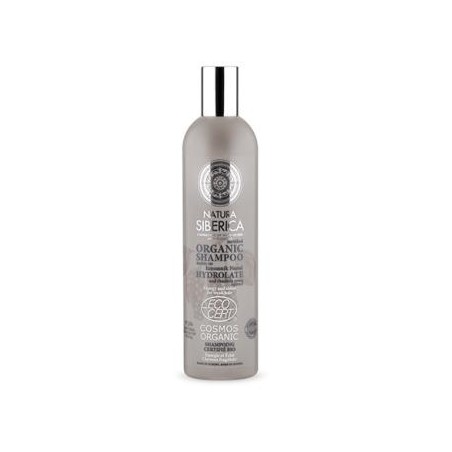 CHAMPU ENERGIA-BRILLO cabello debil 400ml. ECO