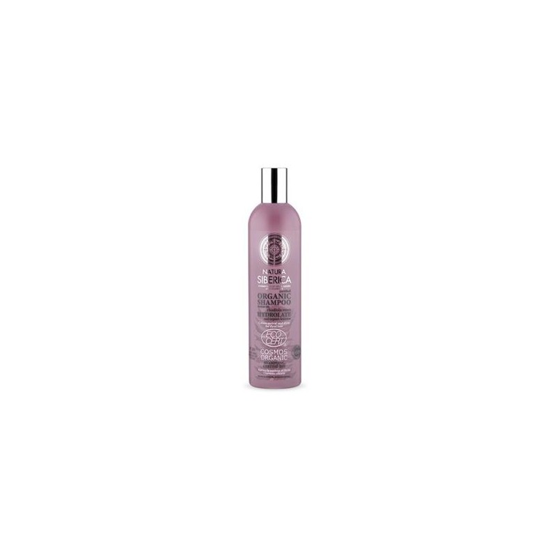 CHAMPU REVITALIZACION COLOR cabello teñido 400ml.