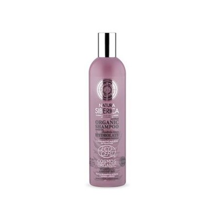 CHAMPU REVITALIZACION COLOR cabello teñido 400ml.