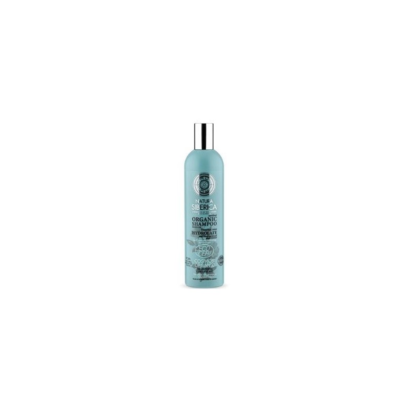 CHAMPU NUTRICION-HIDRATACION cabello seco 400ml.