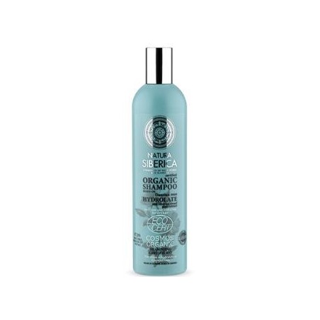 CHAMPU NUTRICION-HIDRATACION cabello seco 400ml.