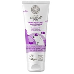 NATURA SIBERICA LITTLE SIBERICA crema pañal 75ml. ECO VEGAN
