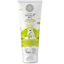 NATURA SIBERICA LITTLE SIBERICA crema diaria bebe 75ml. ECO VEGAN