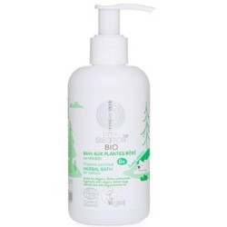 NATURA SIBERICA LITLLE SIBERICA baño hierbas bebe 250ml. ECO