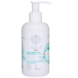 NATURA SIBERICA LITTLE SIBERICA jabon diario bebe 250ml. ECO VEGAN