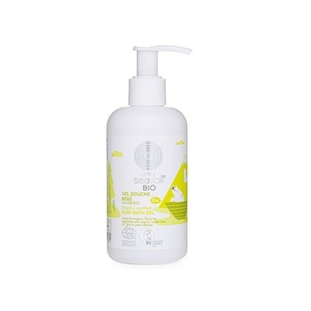 NATURA SIBERICA LITTLE SIBERICA gel baño bebe 250ml. ECO VEGAN