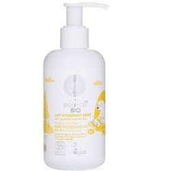 NATURA SIBERICA LITTLE SIBERICA leche hidratante bebe 250ml. ECO