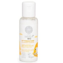 NATURA SIBERICA LITTLE SIBERICA leche hidratante bebe 50ml. ECO