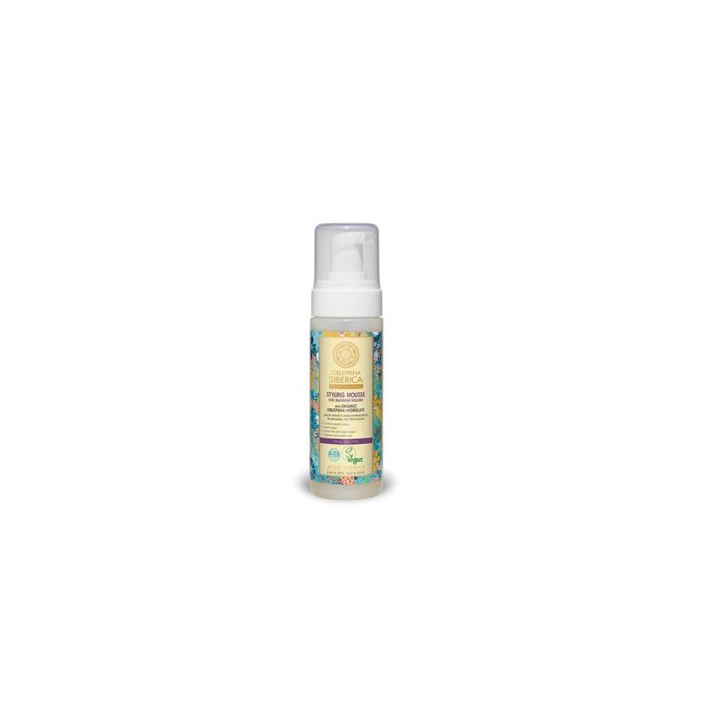 OBLEPIKHA espuma moldeadora 170ml. OBLEPIKHA espuma moldeadora 170ml.