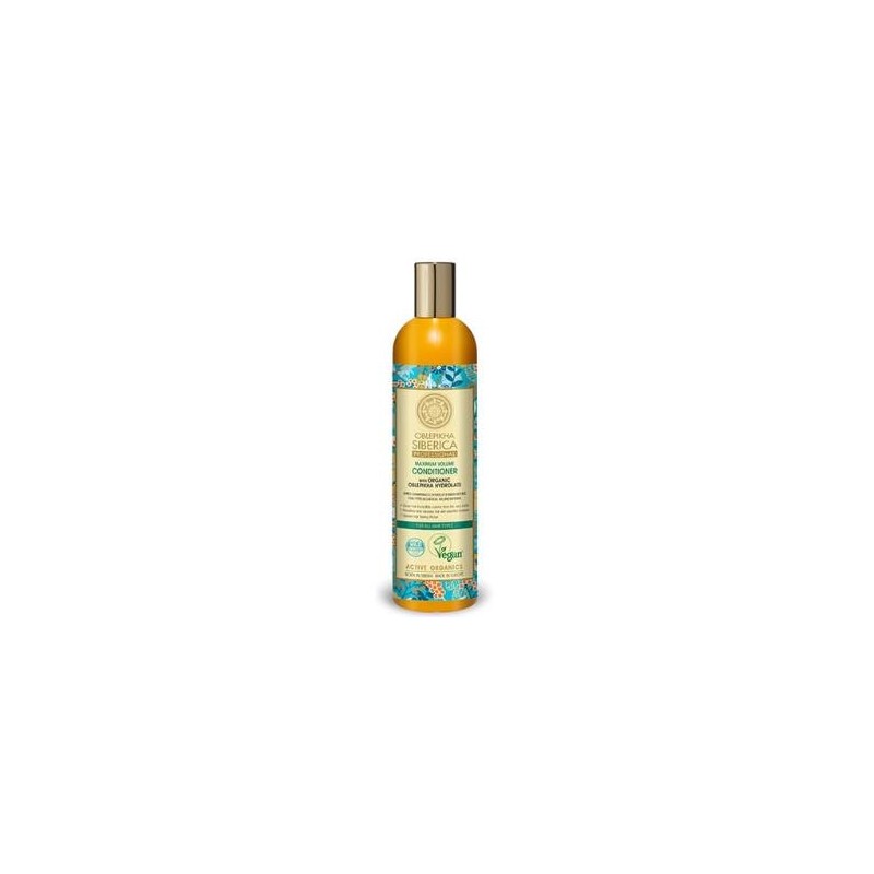 OBLEPIKHA acondicionador todo tipo cabello 400ml.