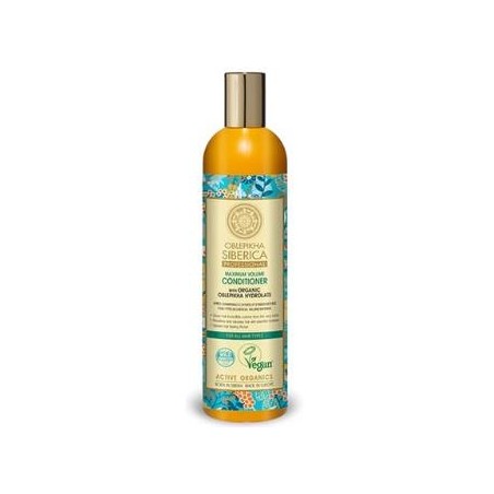OBLEPIKHA acondicionador todo tipo cabello 400ml.