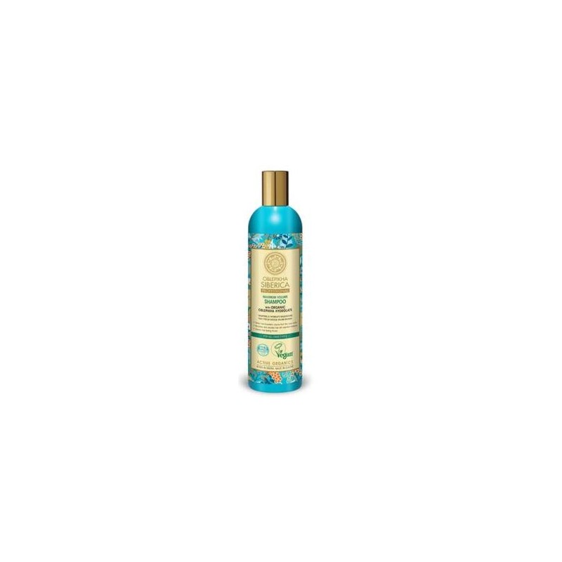 OBLEPIKHA champu todo tipo cabello 400ml.