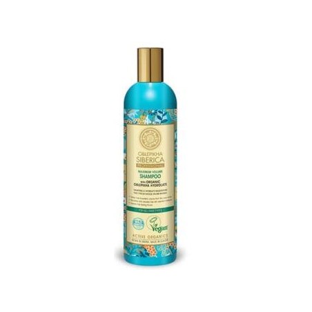 OBLEPIKHA champu todo tipo cabello 400ml.