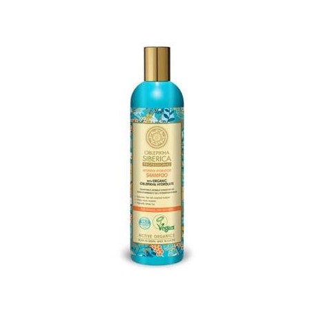 OBLEPIKHA champu cabello normal-seco 400ml.
