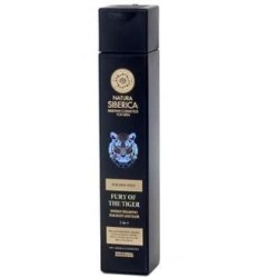 FURIA DEL TIGRE CHAMPU ENERGI CUERPO Y CABELLO 250 ML