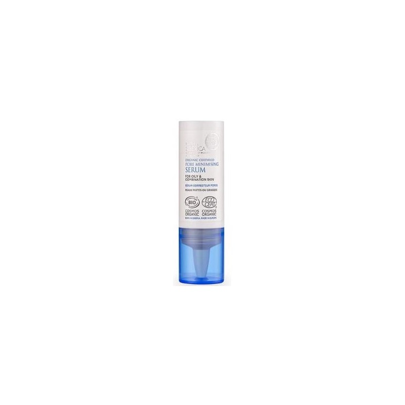 NATURA SIBERICA SERUM FACIAL poros piel grasa-mixta 15ml. ECO NATURA SIBERICA SERUM FACIAL poros piel grasa-mixta 15ml. ECO