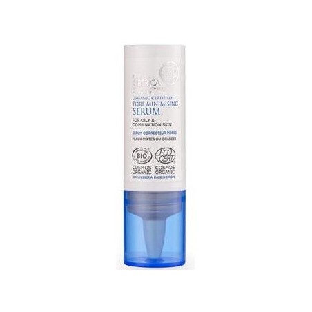 SERUM FACIAL poros piel grasa-mixta 15ml. ECO**