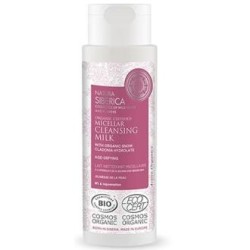 NATURA SIBERICA LECHE MICELAR limpiadora antienvejecimiento 150ml.