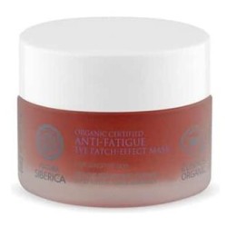 NATURA SIBERICA MASCARILLA ANTIFATIGA contorno ojos 50ml. ECO