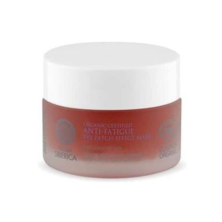 NATURA SIBERICA MASCARILLA ANTIFATIGA contorno ojos 50ml. ECO