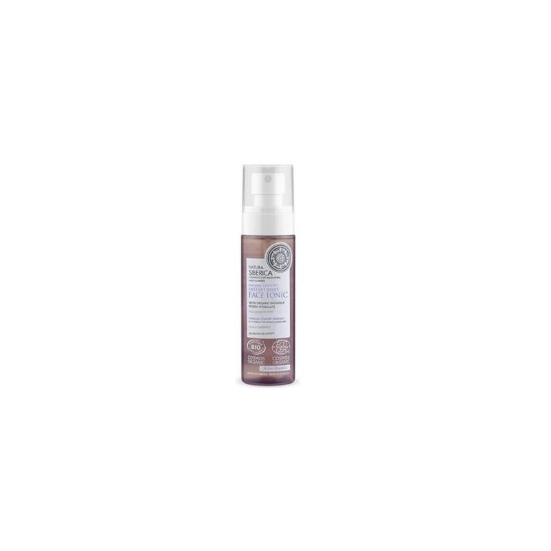 NATURA SIBERICA TONICO FACIAL piel sensible 100ml. ECO NATURA SIBERICA TONICO FACIAL piel sensible 100ml. ECO